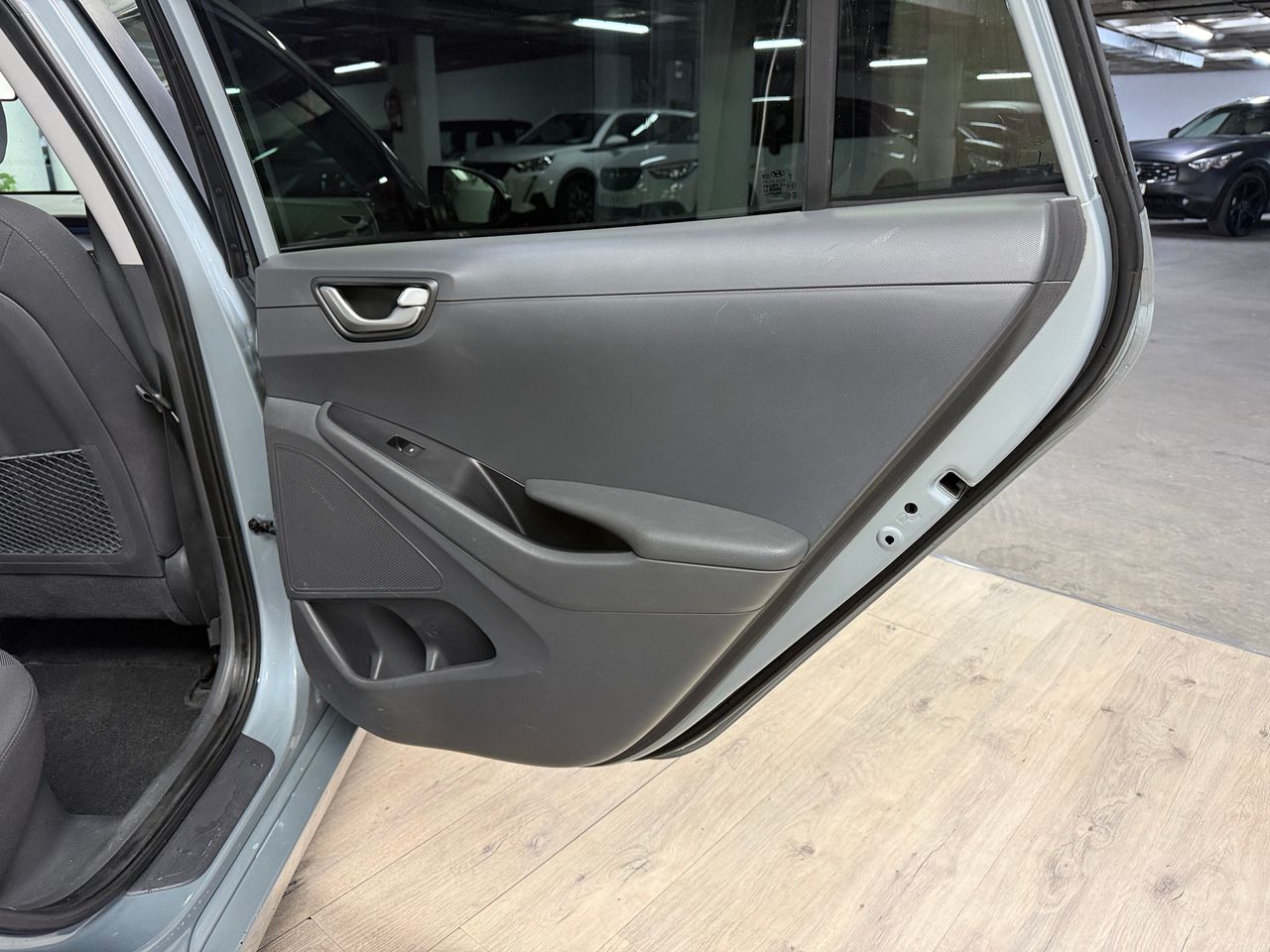 Hyundai IONIQ Hibrido  - Foto 15