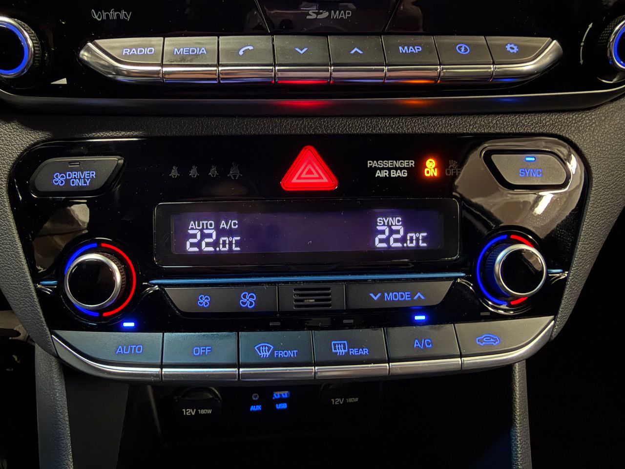 Hyundai IONIQ Hibrido  - Foto 19