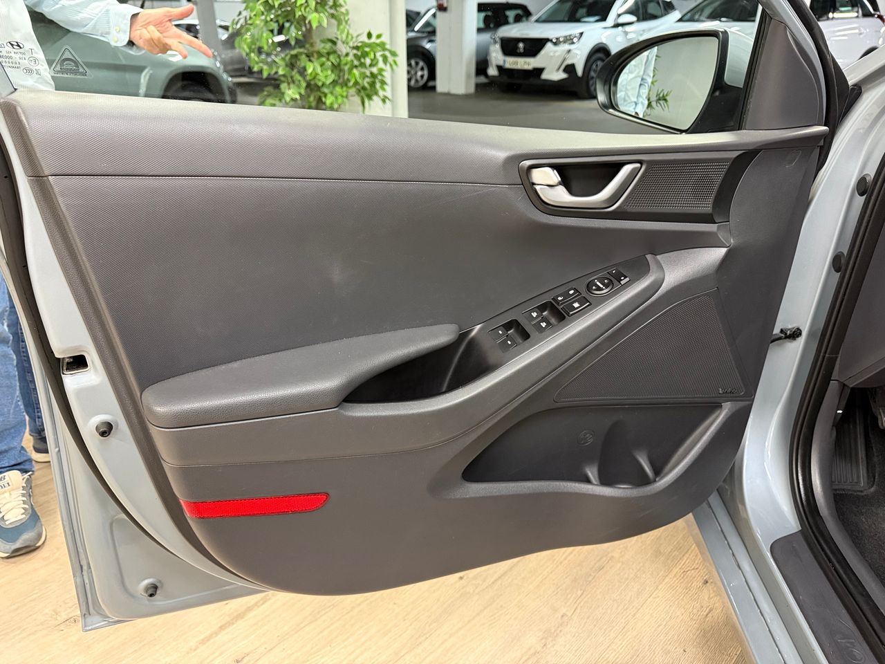 Hyundai IONIQ Hibrido  - Foto 10