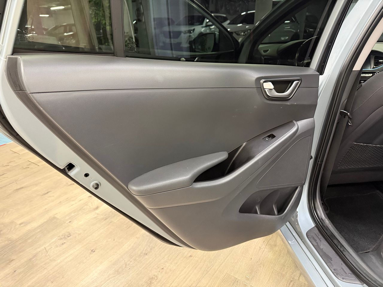 Hyundai IONIQ Hibrido  - Foto 13
