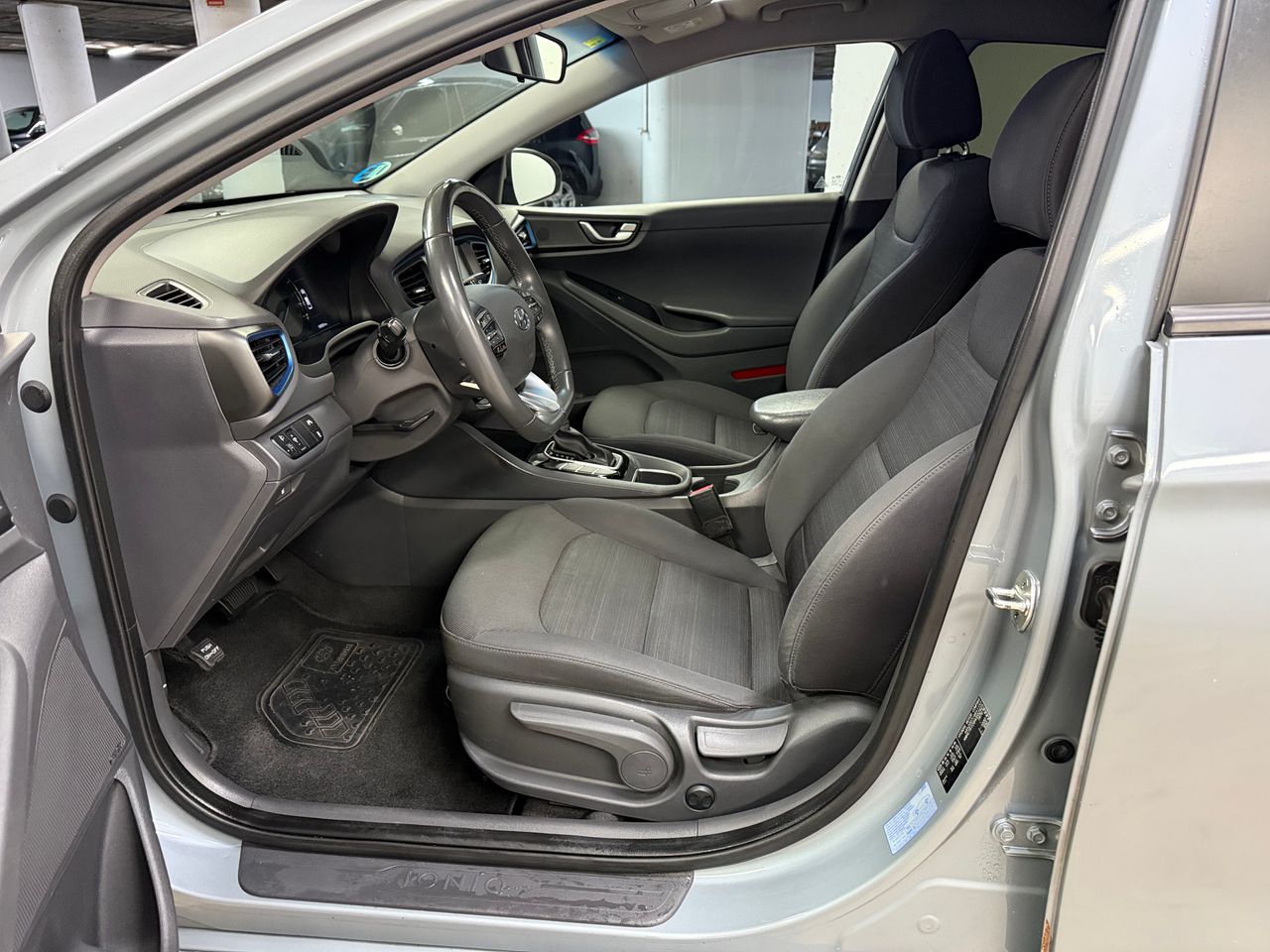 Hyundai IONIQ Hibrido  - Foto 9