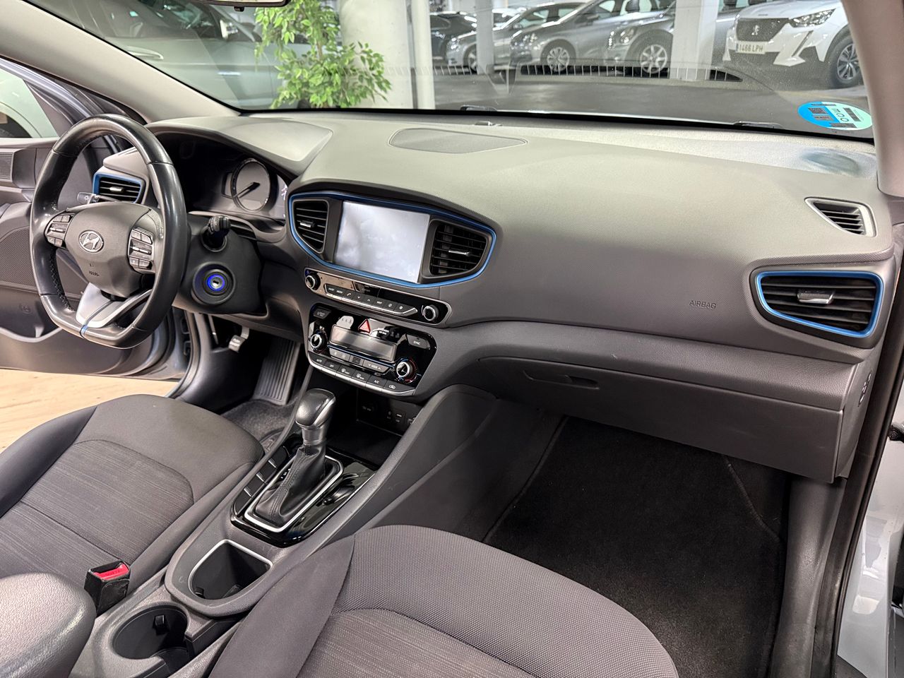 Hyundai IONIQ Hibrido  - Foto 18