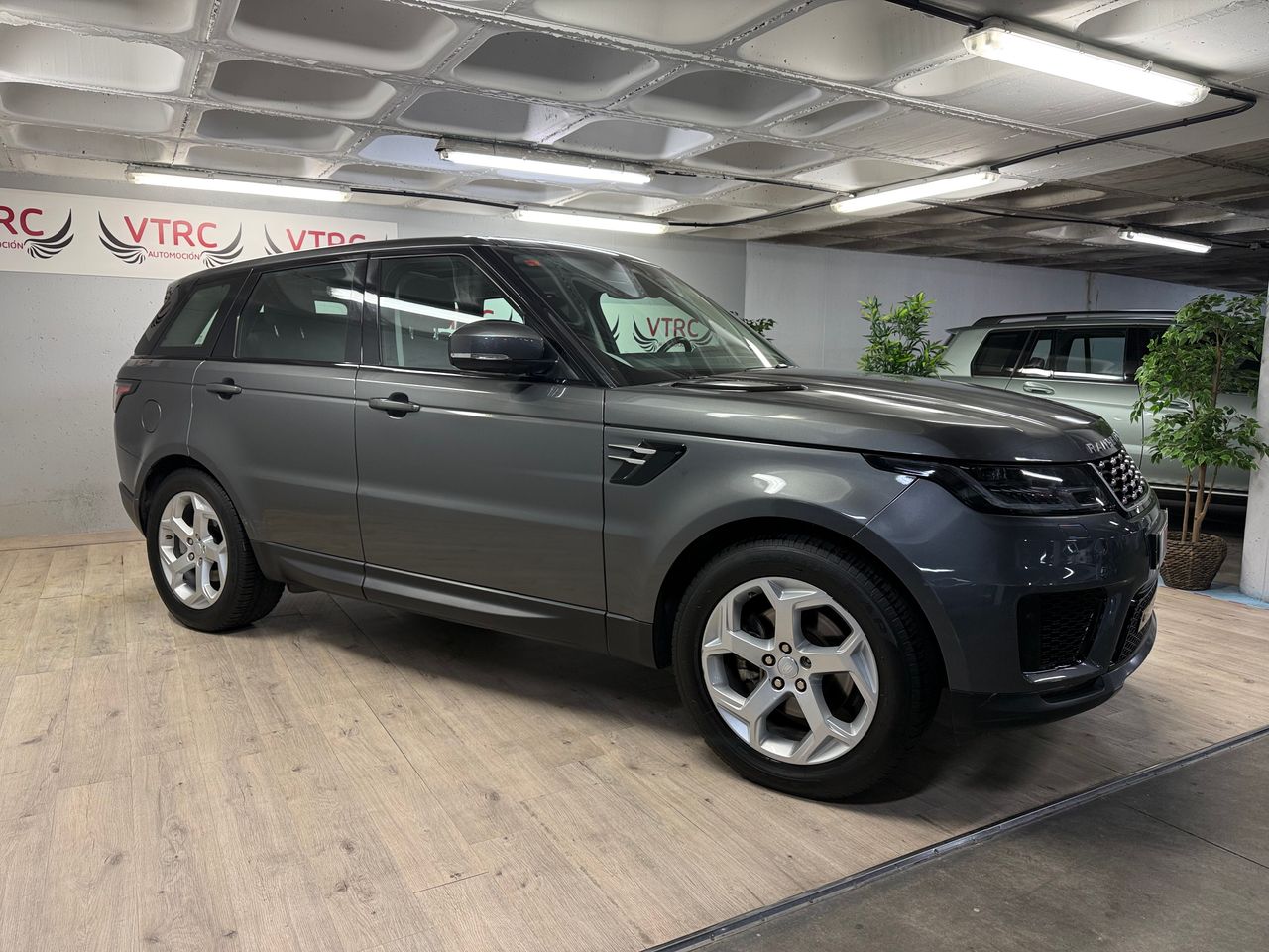 Land-Rover Range Rover Sport SDV6  - Foto 5