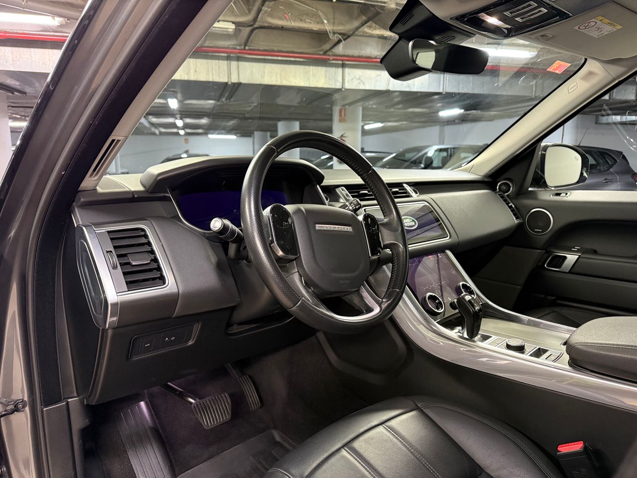 Land-Rover Range Rover Sport SDV6  - Foto 12