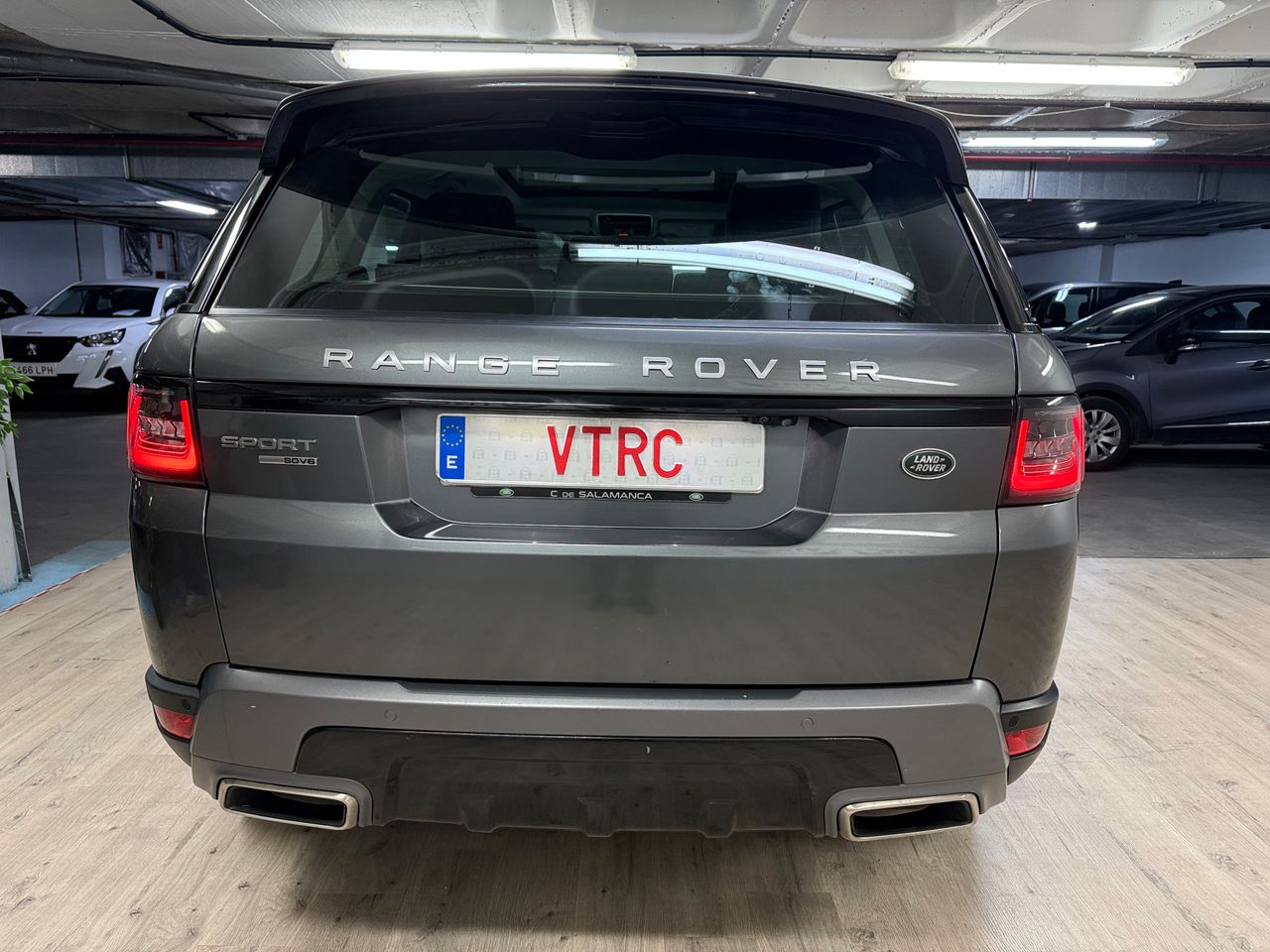 Land-Rover Range Rover Sport SDV6  - Foto 25