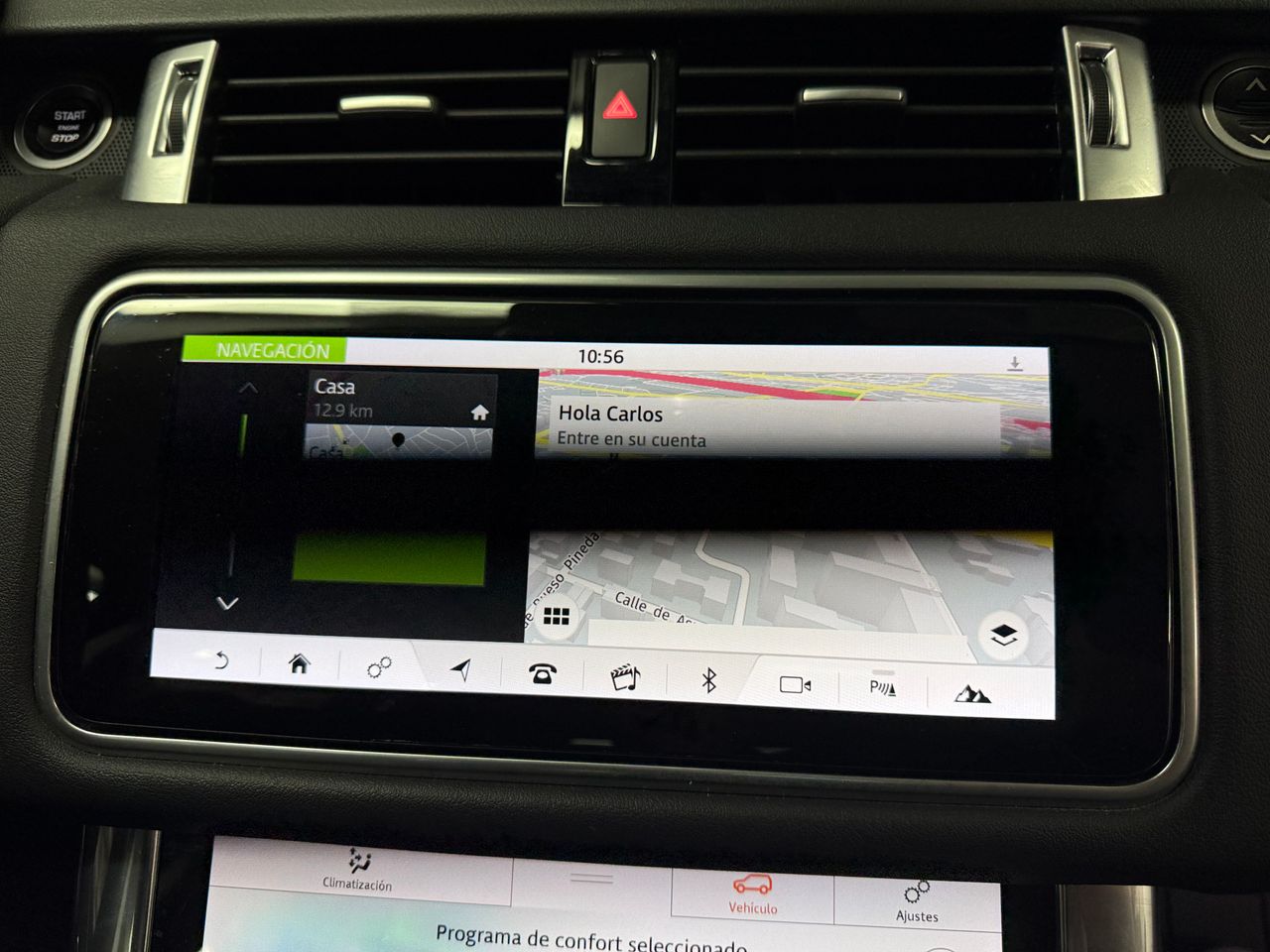 Land-Rover Range Rover Sport SDV6  - Foto 30