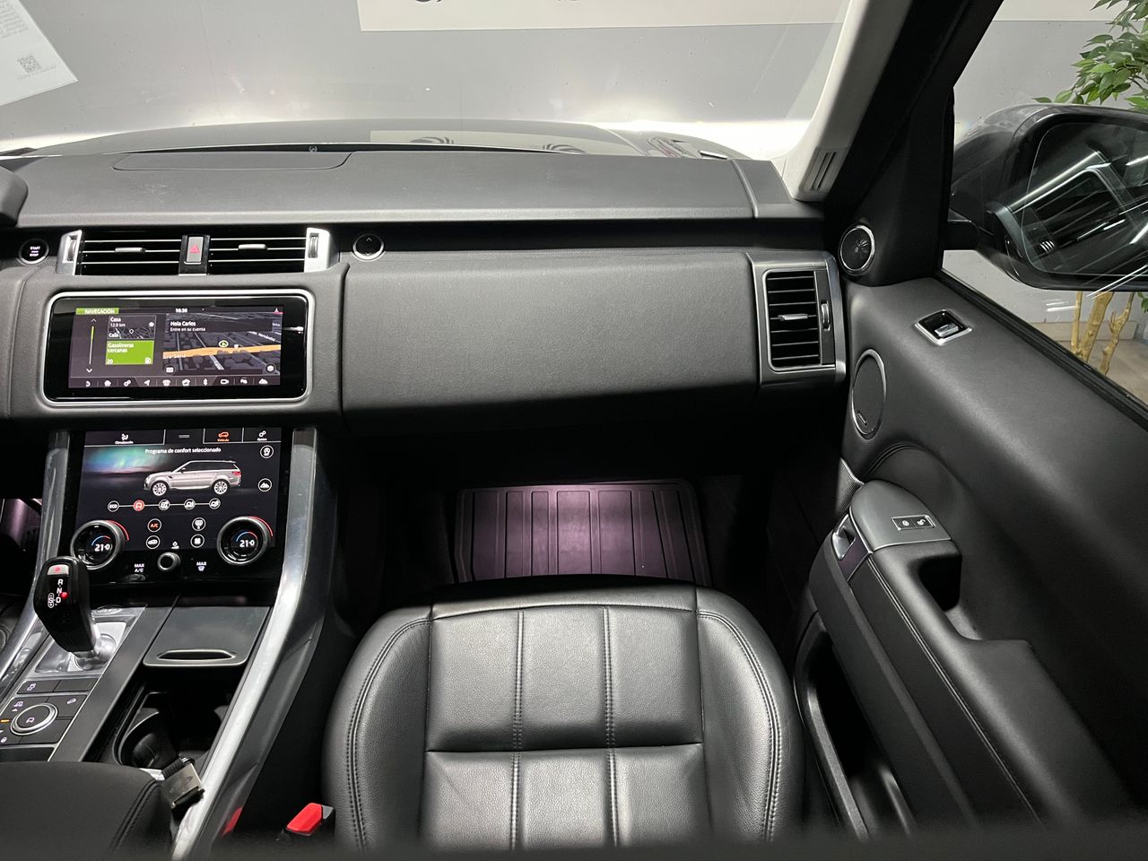 Land-Rover Range Rover Sport SDV6 - Foto 34