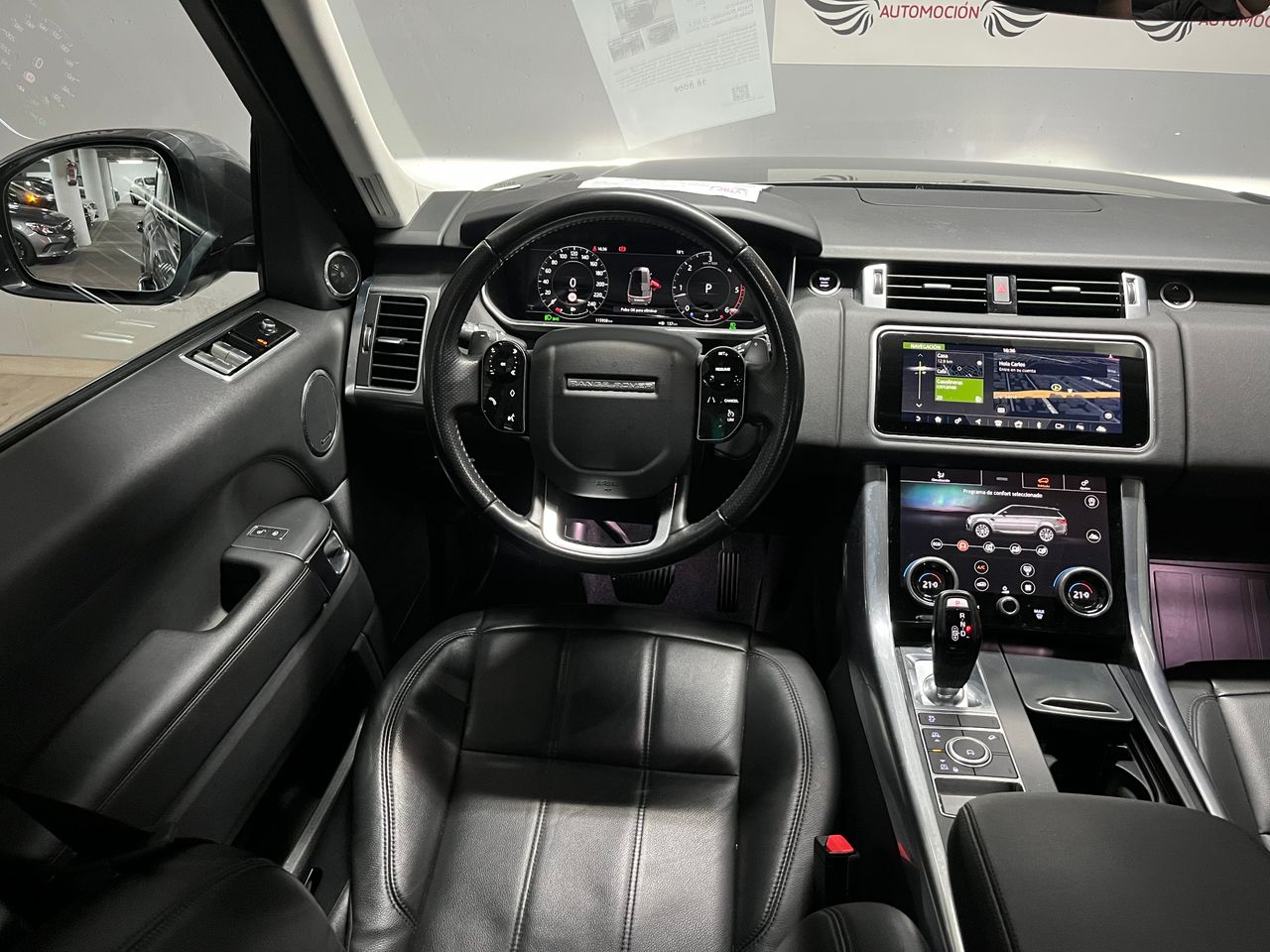 Land-Rover Range Rover Sport SDV6 - Foto 33