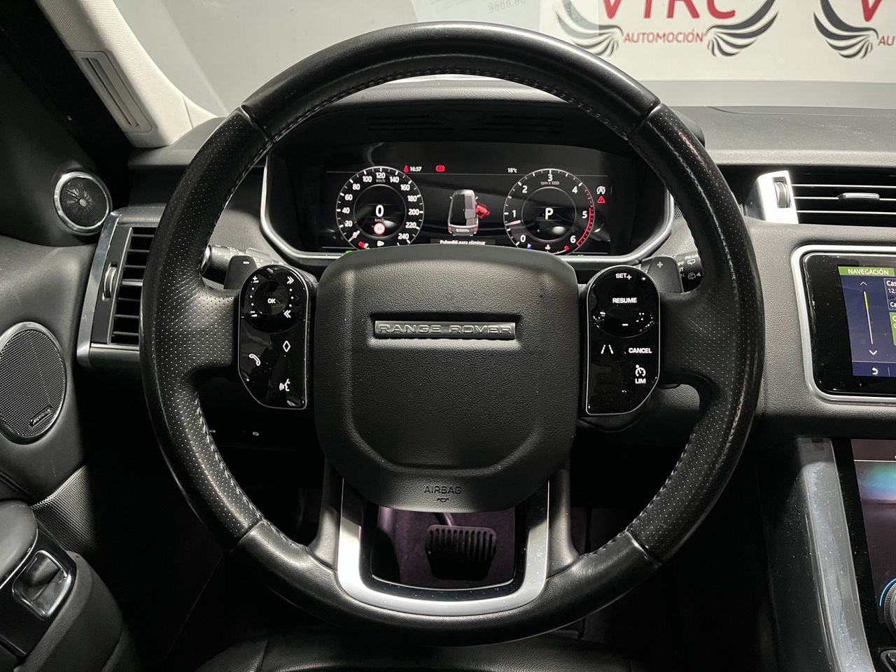 Land-Rover Range Rover Sport SDV6 - Foto 37