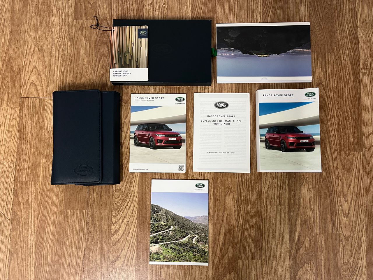 Land-Rover Range Rover Sport SDV6 - Foto 32