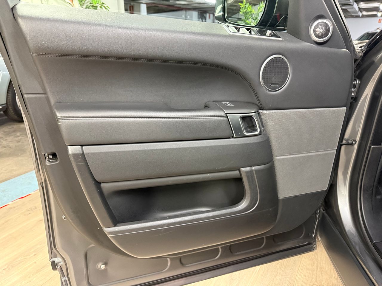 Land-Rover Range Rover Sport SDV6  - Foto 11