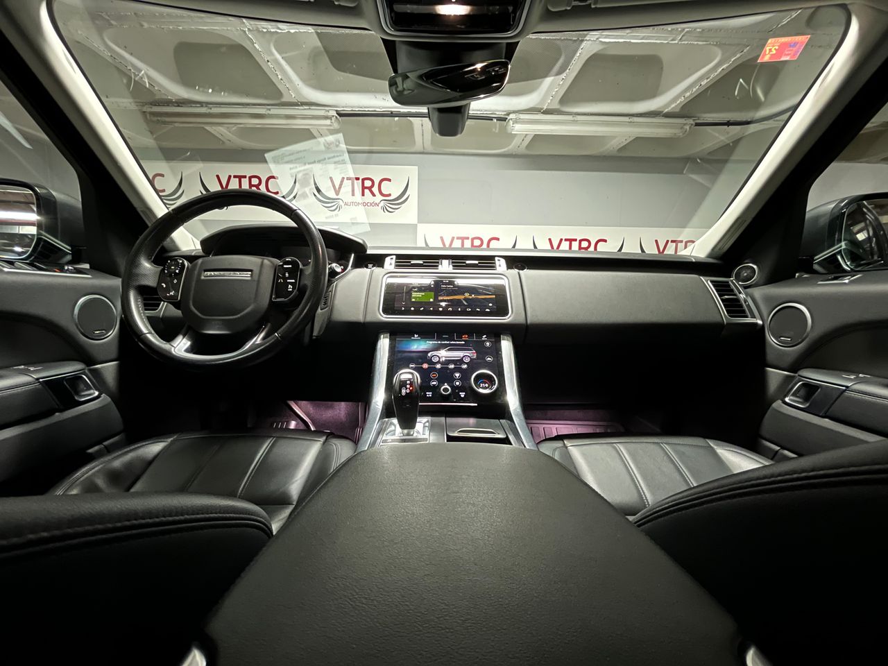 Land-Rover Range Rover Sport SDV6 - Foto 4