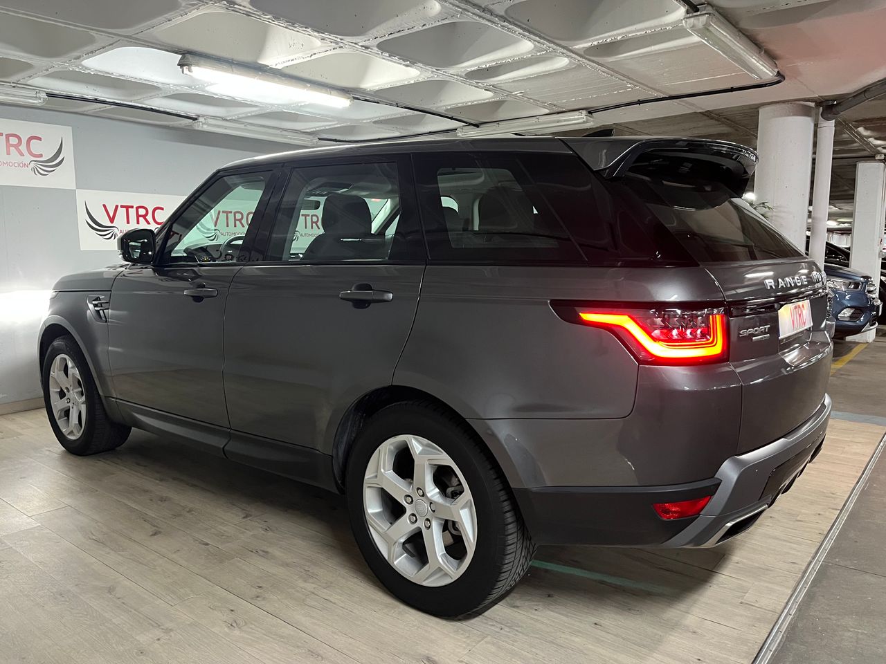 Land-Rover Range Rover Sport SDV6 - Foto 40