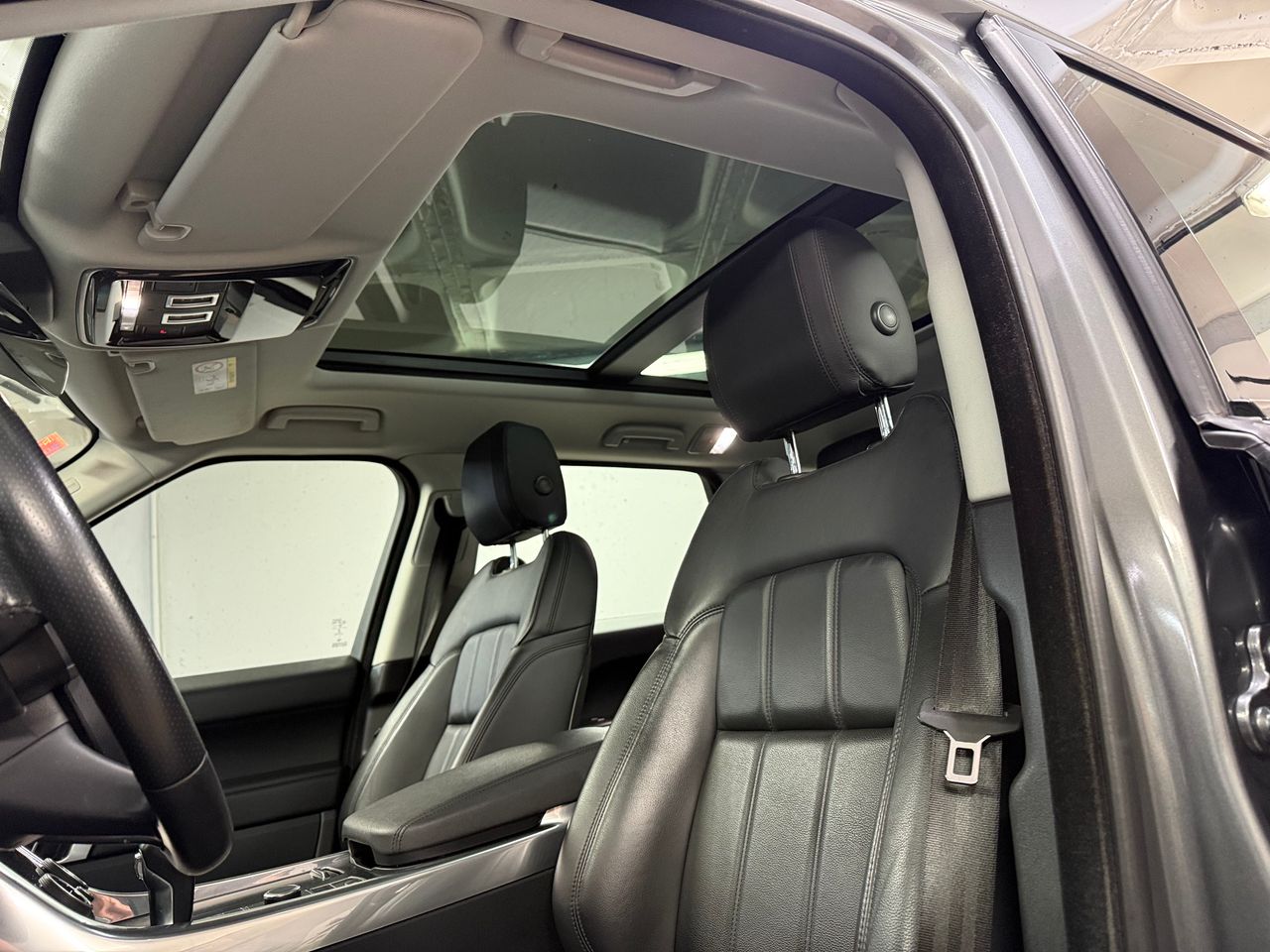 Land-Rover Range Rover Sport SDV6  - Foto 10