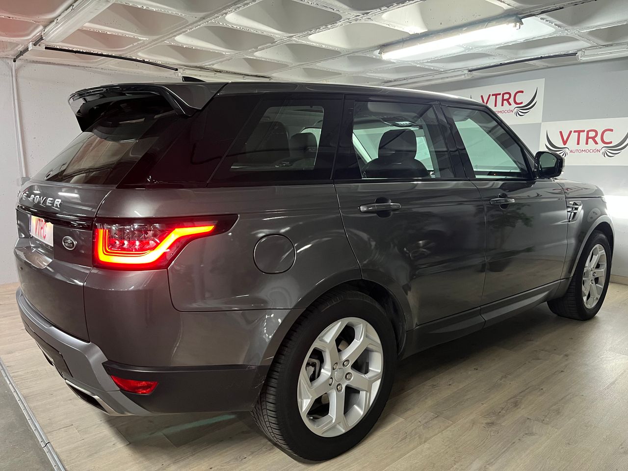 Land-Rover Range Rover Sport SDV6 - Foto 41