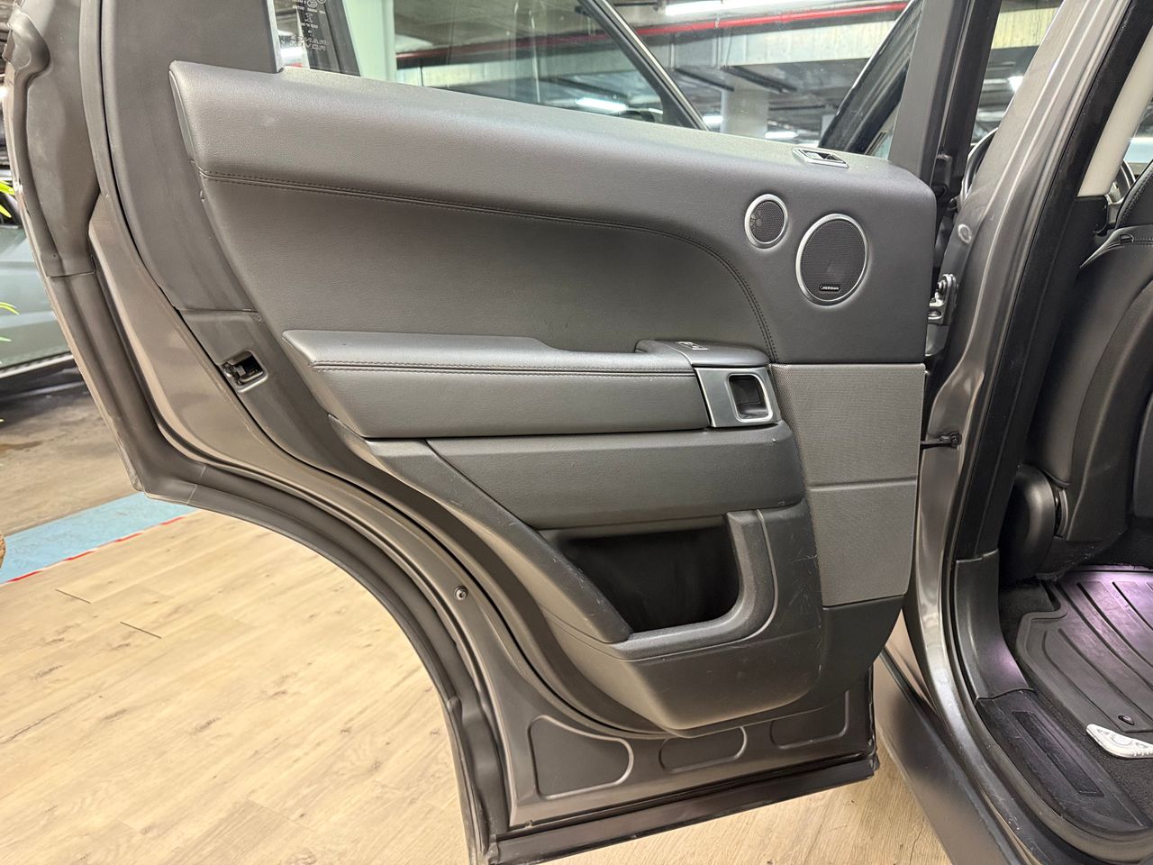 Land-Rover Range Rover Sport SDV6  - Foto 14