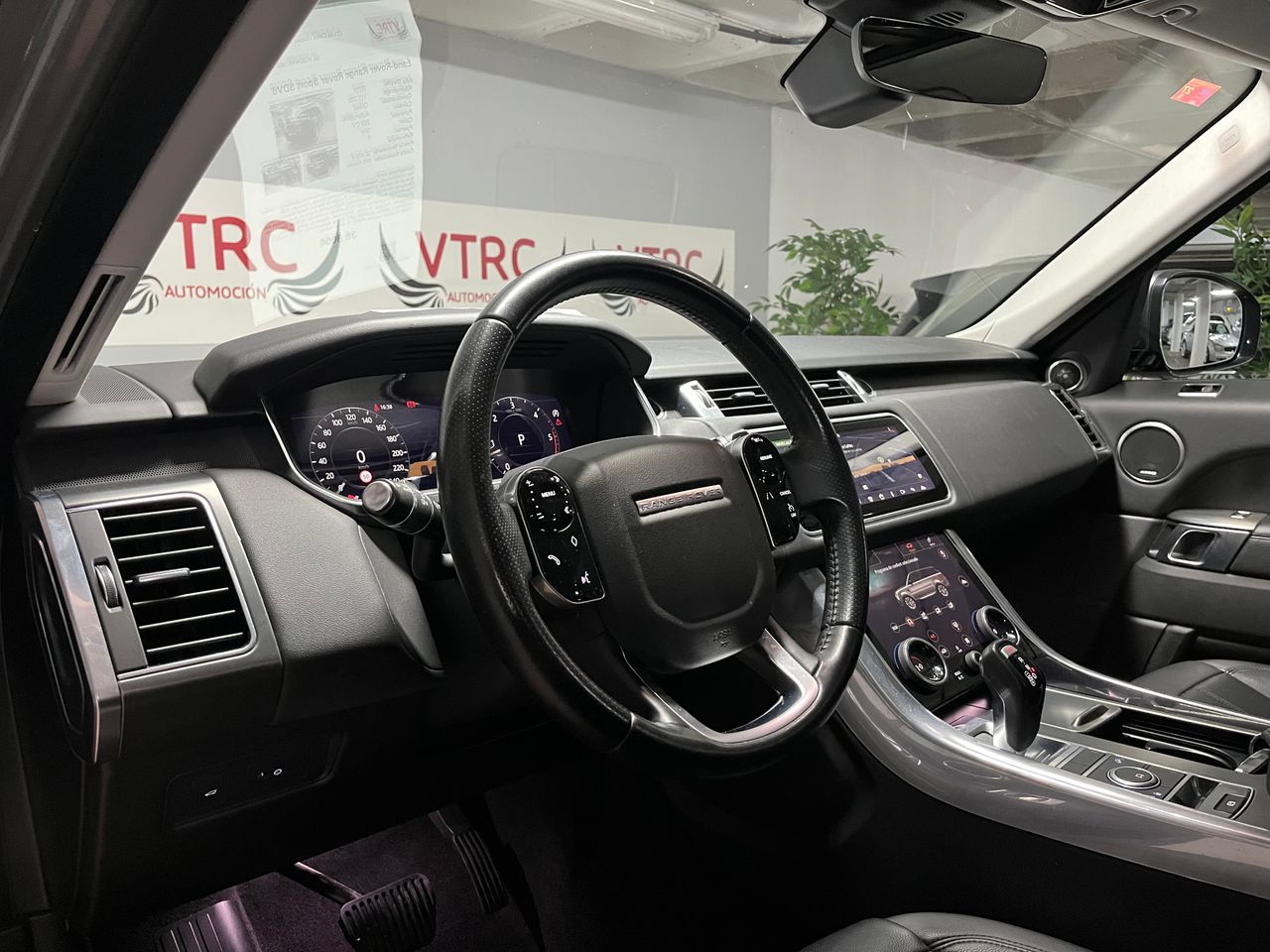 Land-Rover Range Rover Sport SDV6 - Foto 38