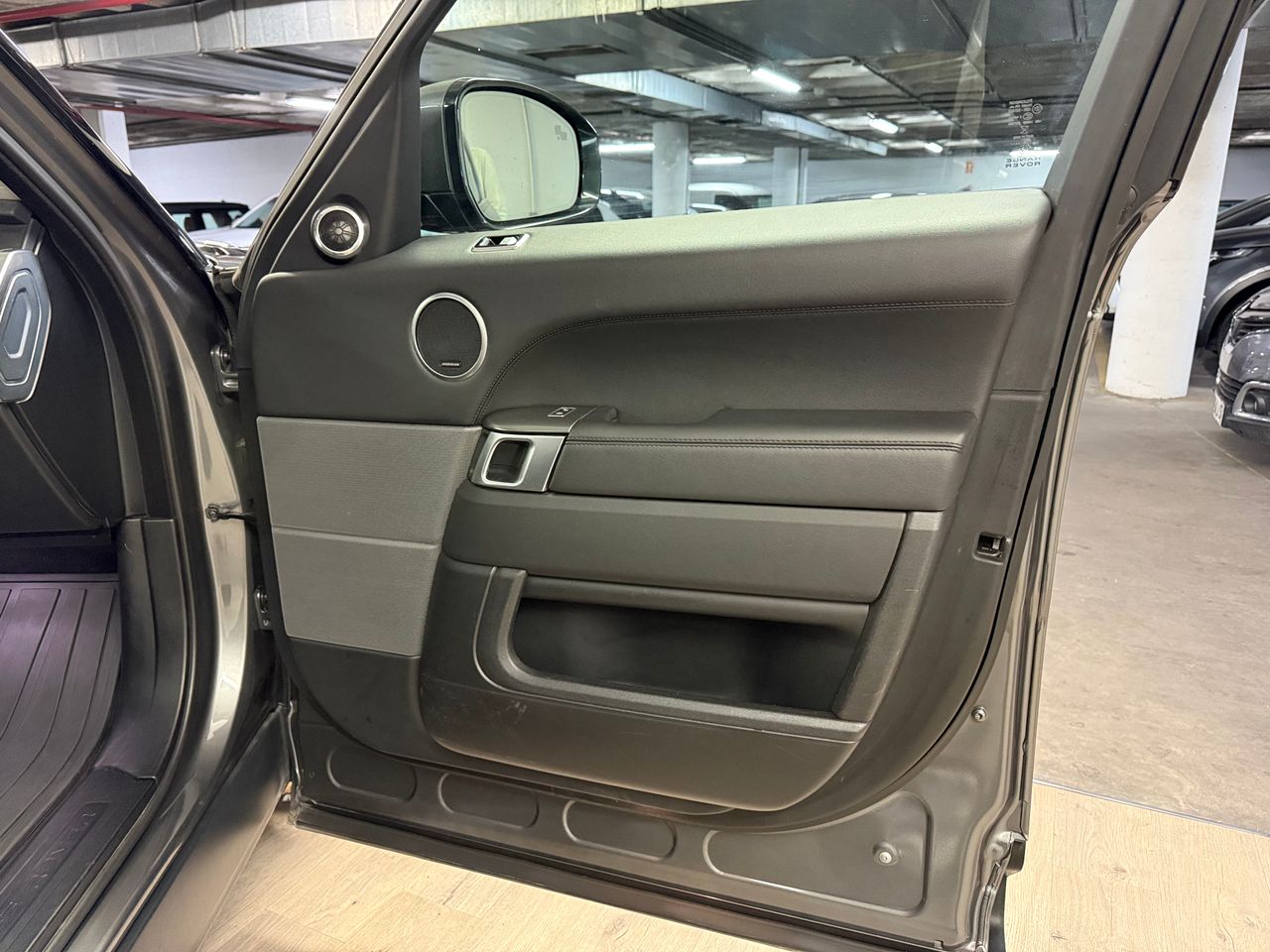 Land-Rover Range Rover Sport SDV6  - Foto 24