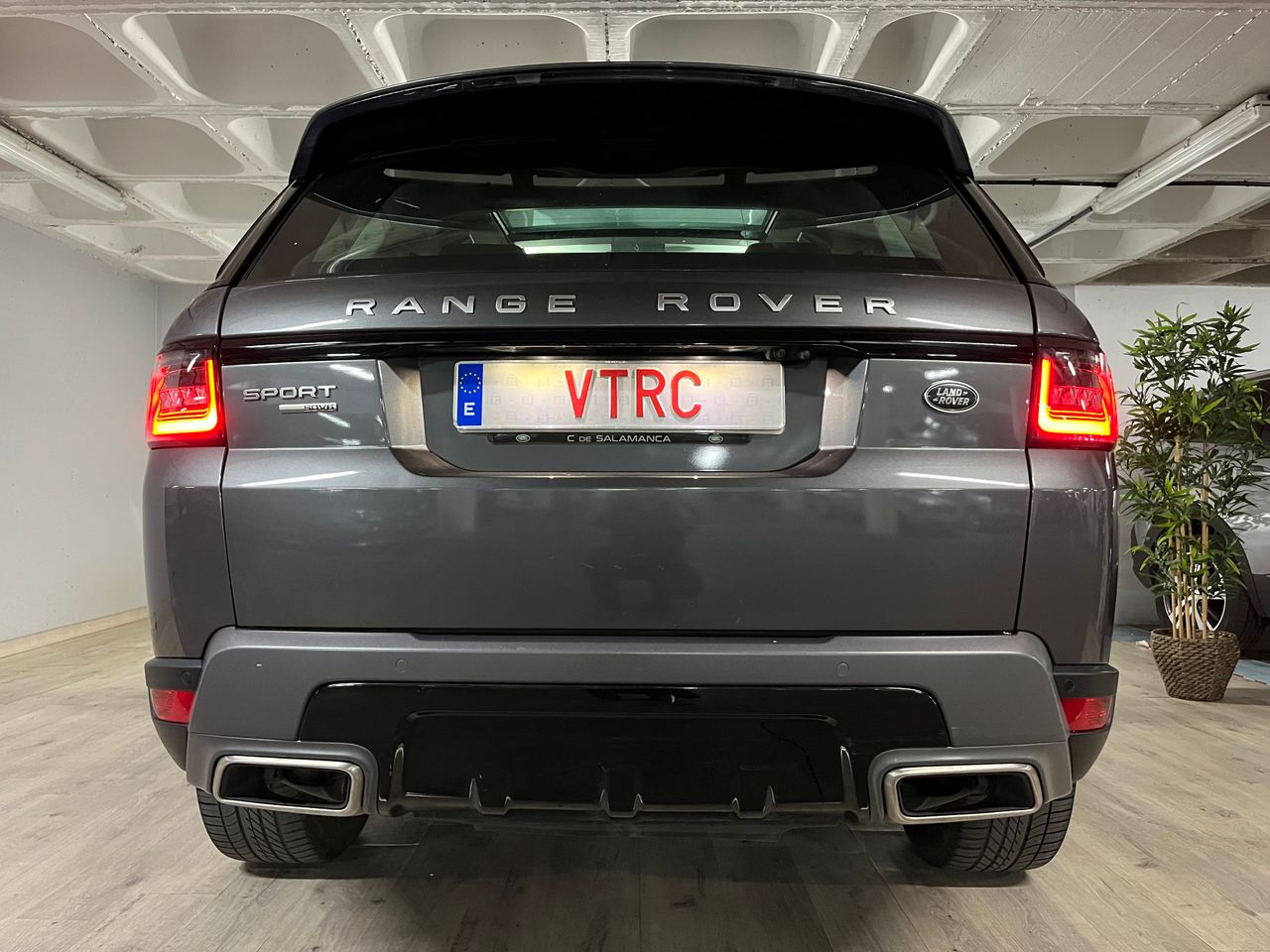Land-Rover Range Rover Sport SDV6 - Foto 39