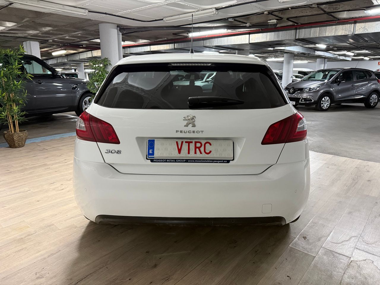 Peugeot 308 1.2 l  - Foto 10