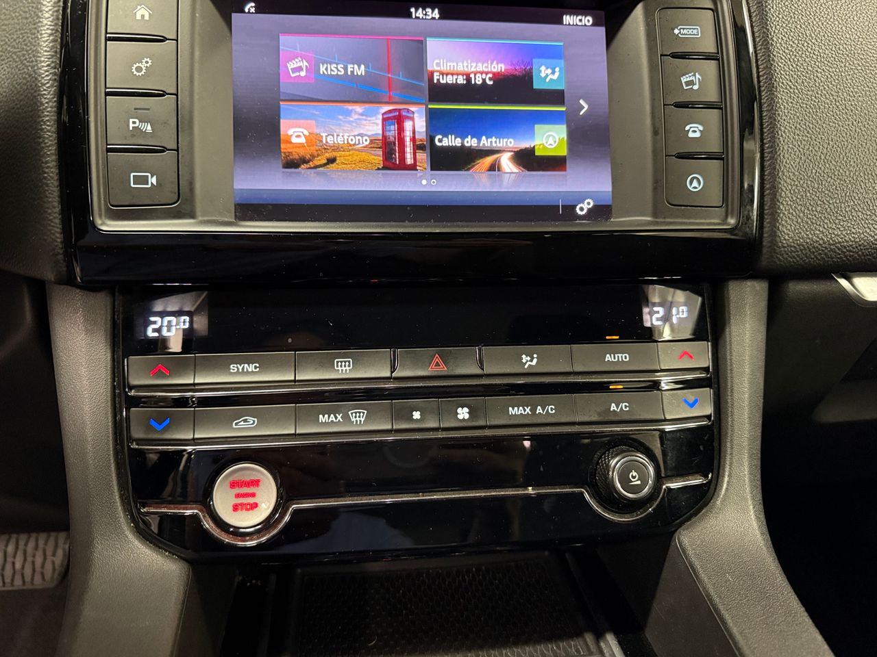 Jaguar F-Pace 2.0d AWD 16V - Foto 25