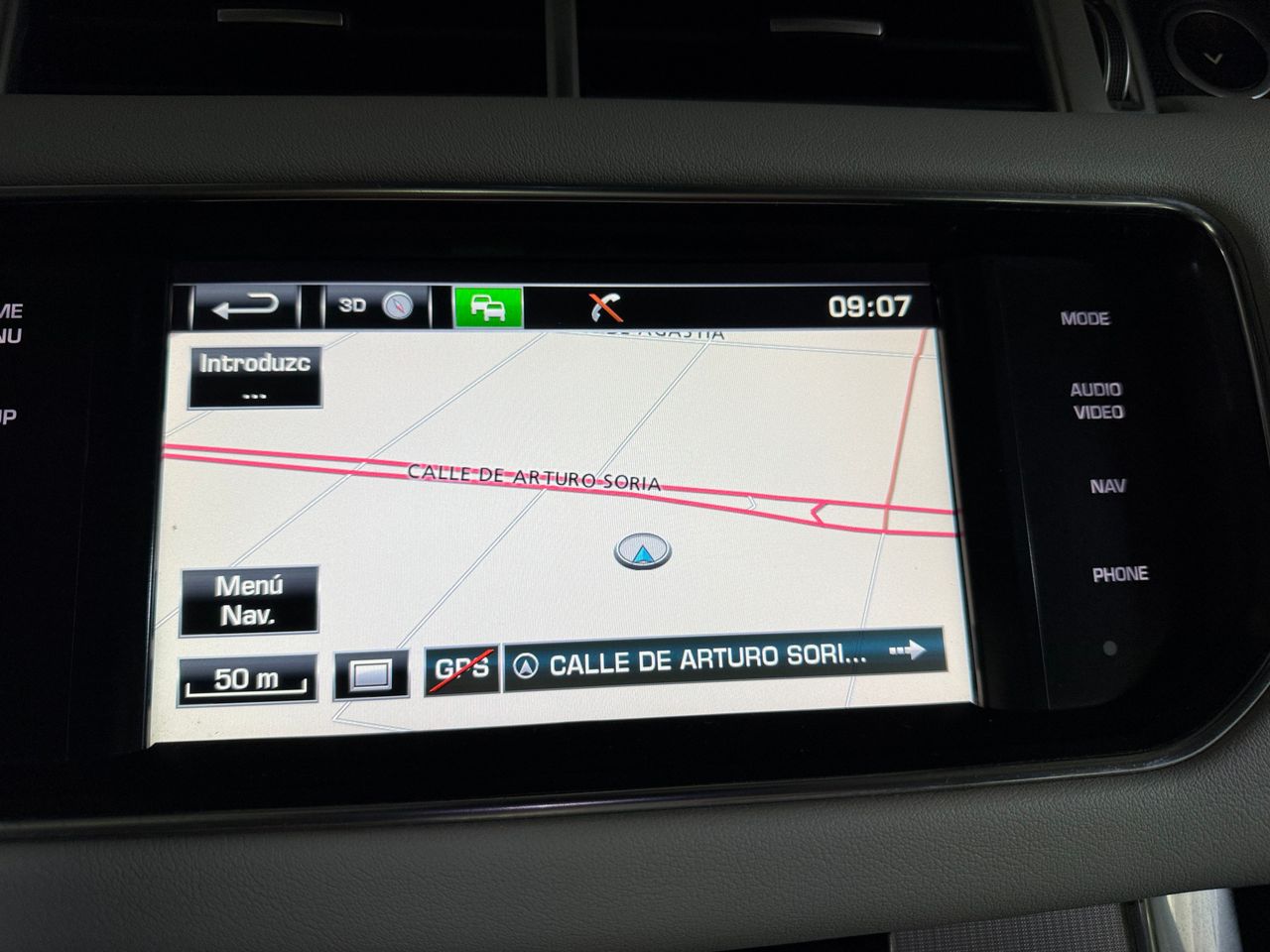 Land-Rover Range Rover Sport 3.0 SDV6 Hybrid HSE  - Foto 39