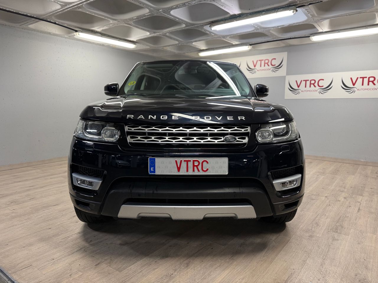 Land-Rover Range Rover Sport 3.0 SDV6 Hybrid HSE  - Foto 7