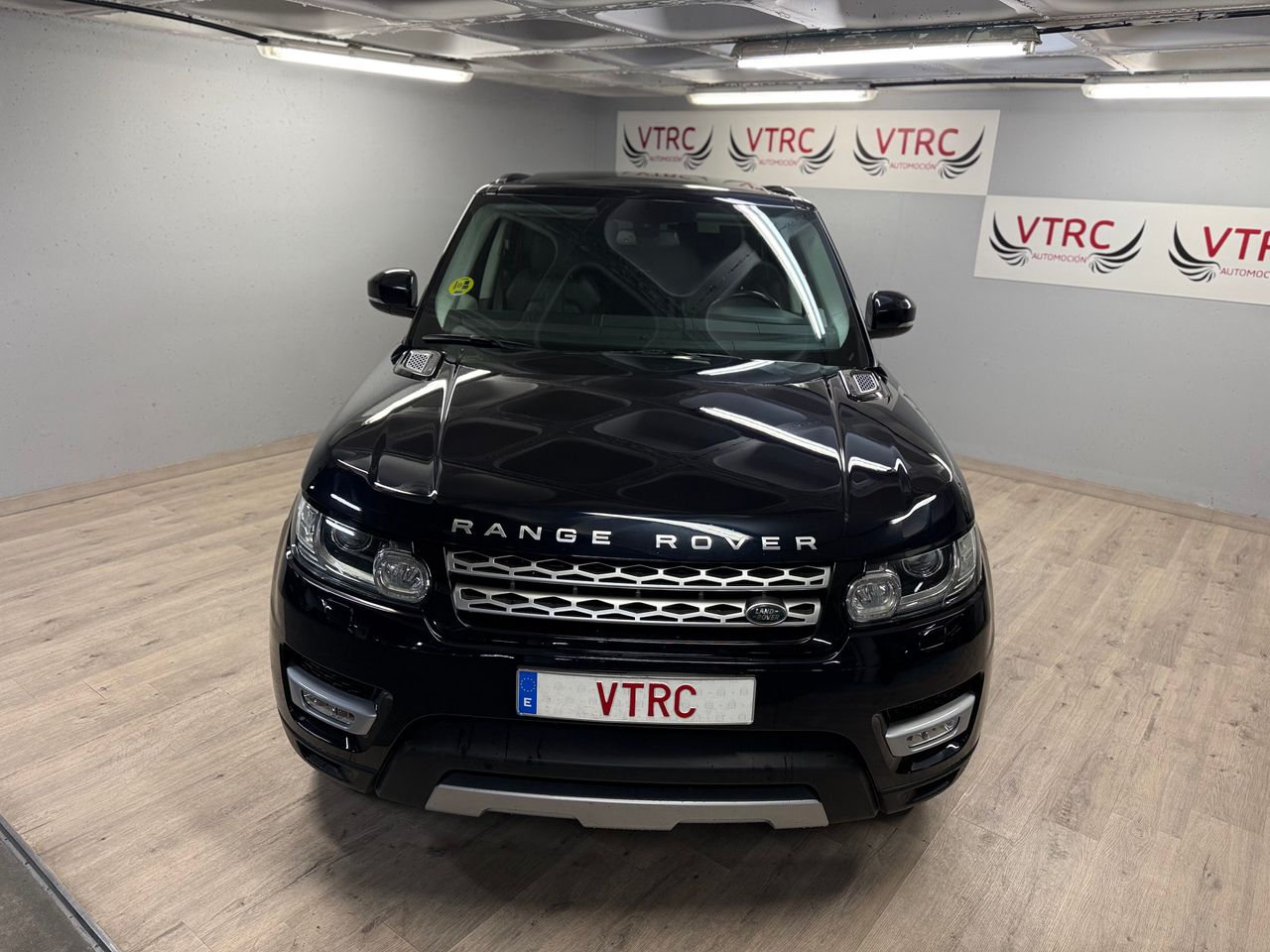 Land-Rover Range Rover Sport 3.0 SDV6 Hybrid HSE  - Foto 8