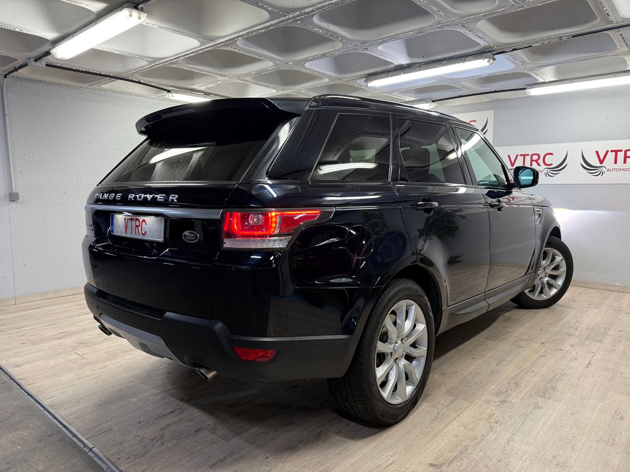Land-Rover Range Rover Sport 3.0 SDV6 Hybrid HSE  - Foto 4