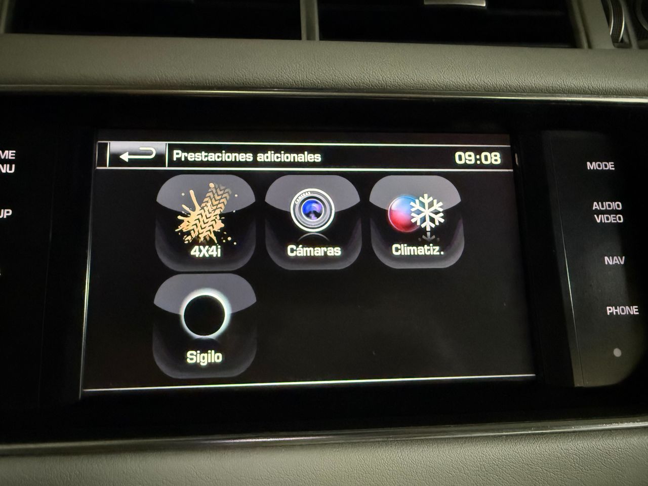 Land-Rover Range Rover Sport 3.0 SDV6 Hybrid HSE  - Foto 40