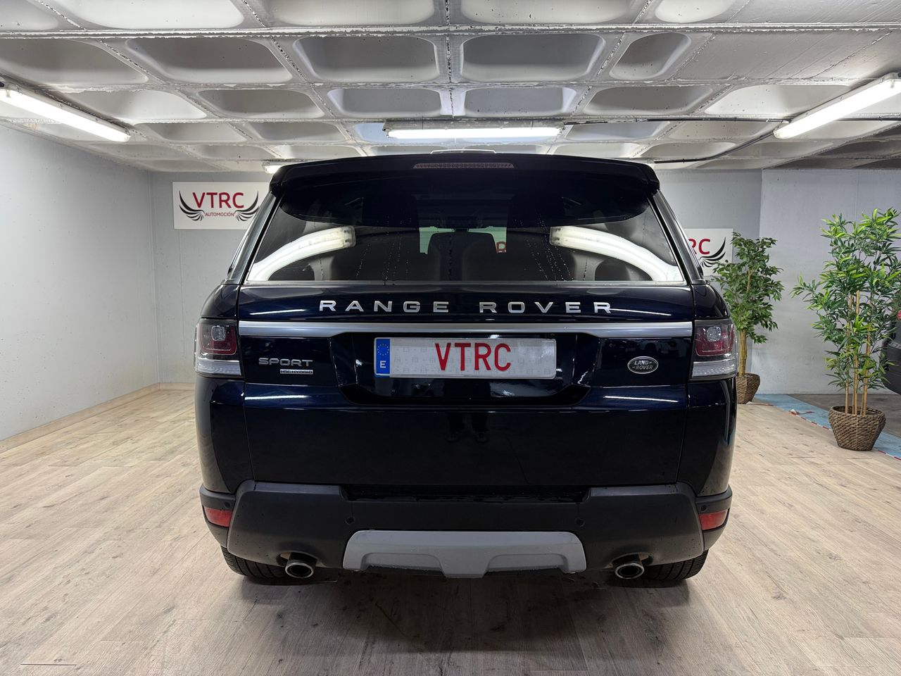 Land-Rover Range Rover Sport 3.0 SDV6 Hybrid HSE  - Foto 12