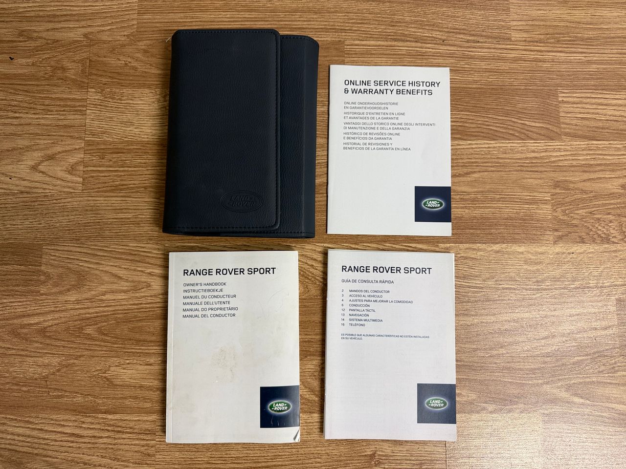 Land-Rover Range Rover Sport 3.0 SDV6 Hybrid HSE  - Foto 5