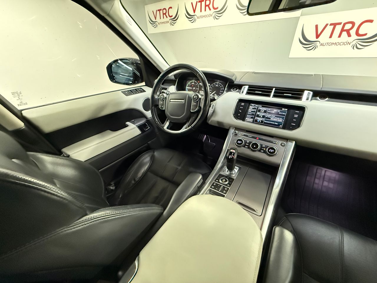 Land-Rover Range Rover Sport 3.0 SDV6 Hybrid HSE  - Foto 15