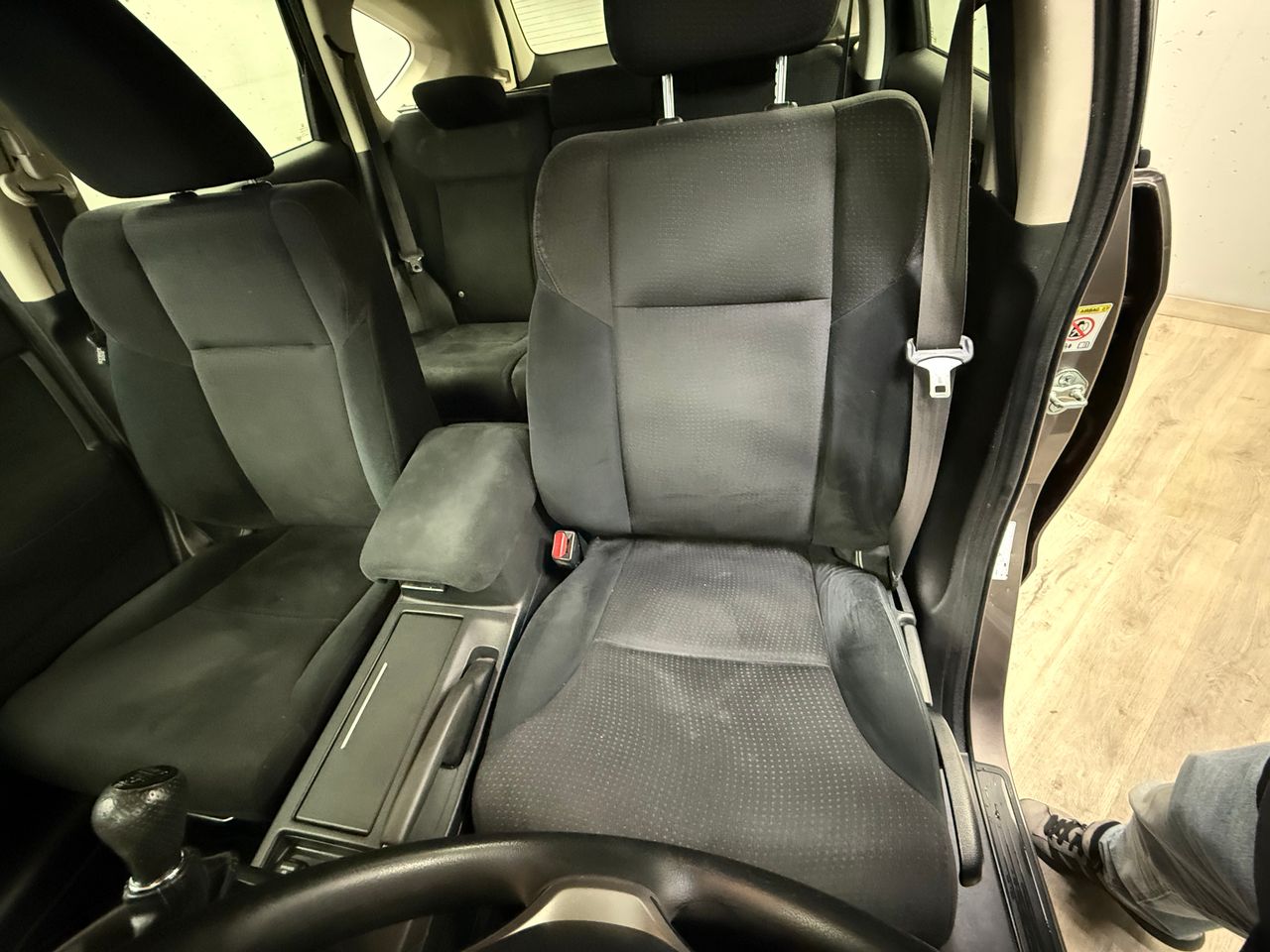 Honda CR-V 1.6 iDTEC 4x2 Comfort  - Foto 9