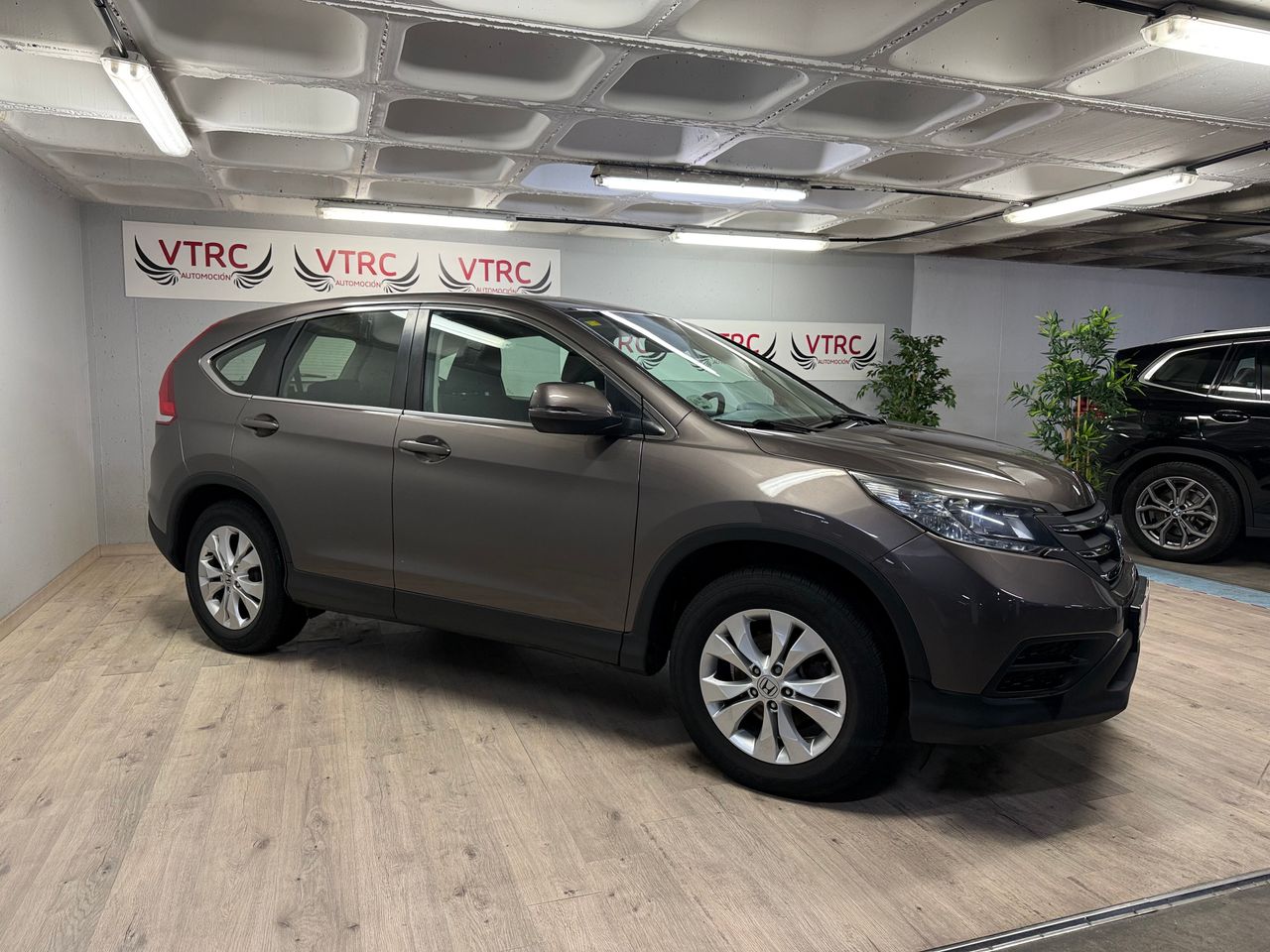 Honda CR-V 1.6 iDTEC 4x2 Comfort  - Foto 4