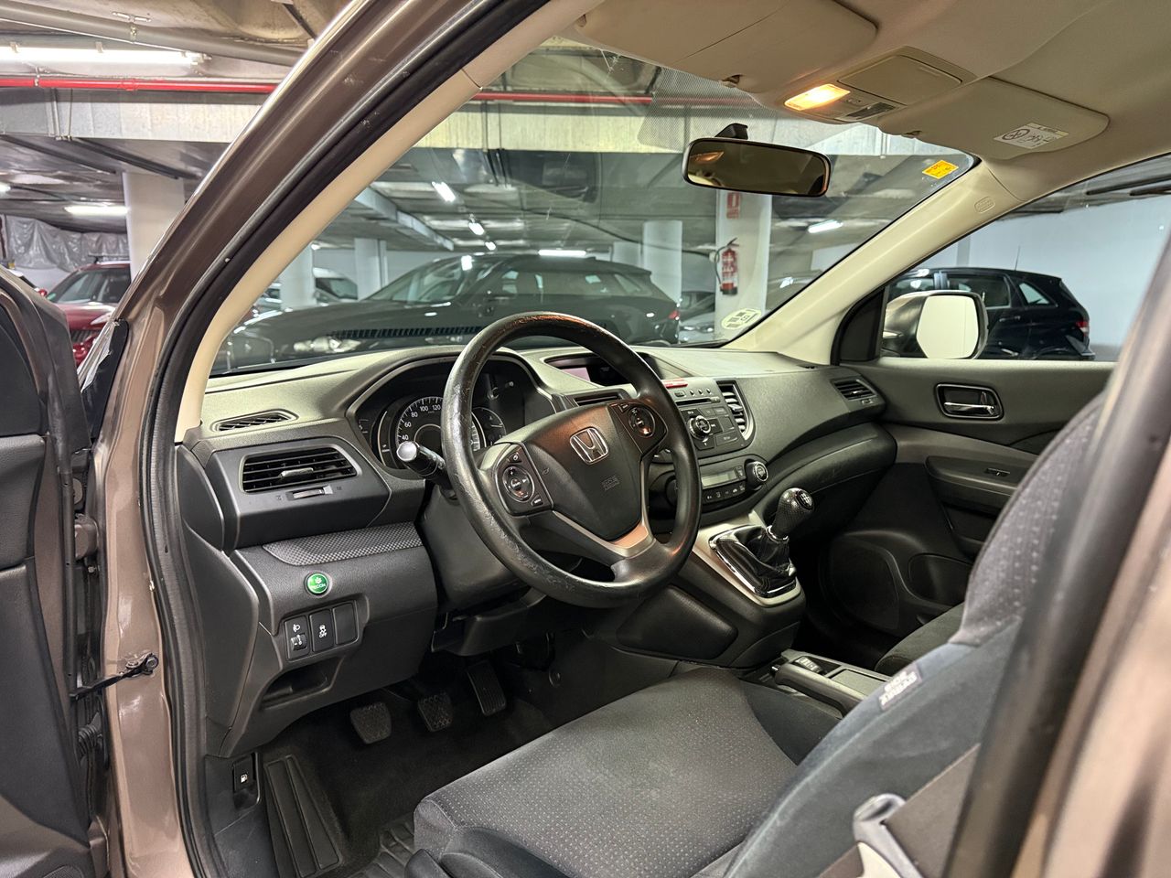 Honda CR-V 1.6 iDTEC 4x2 Comfort  - Foto 3