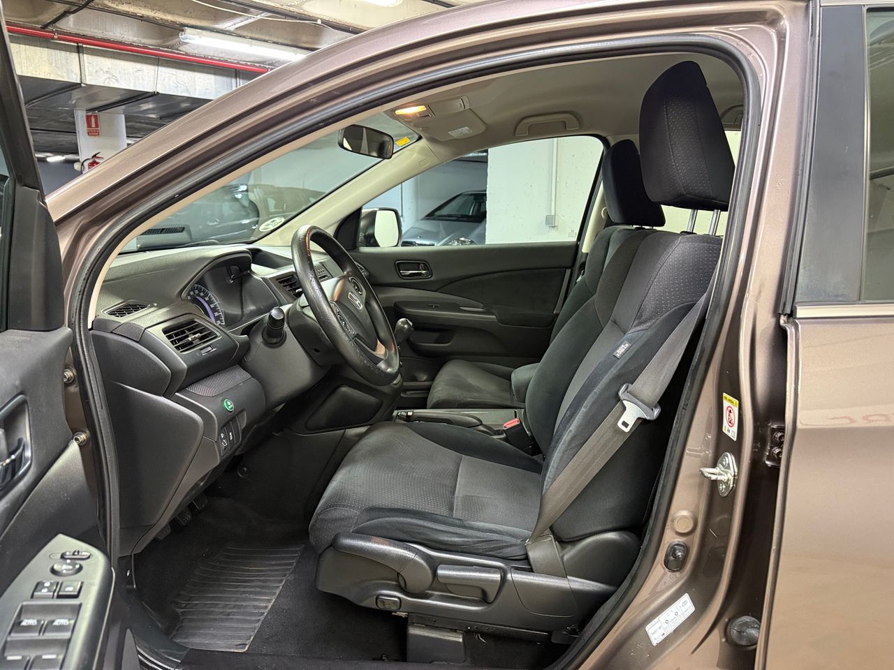 Honda CR-V 1.6 iDTEC 4x2 Comfort  - Foto 7