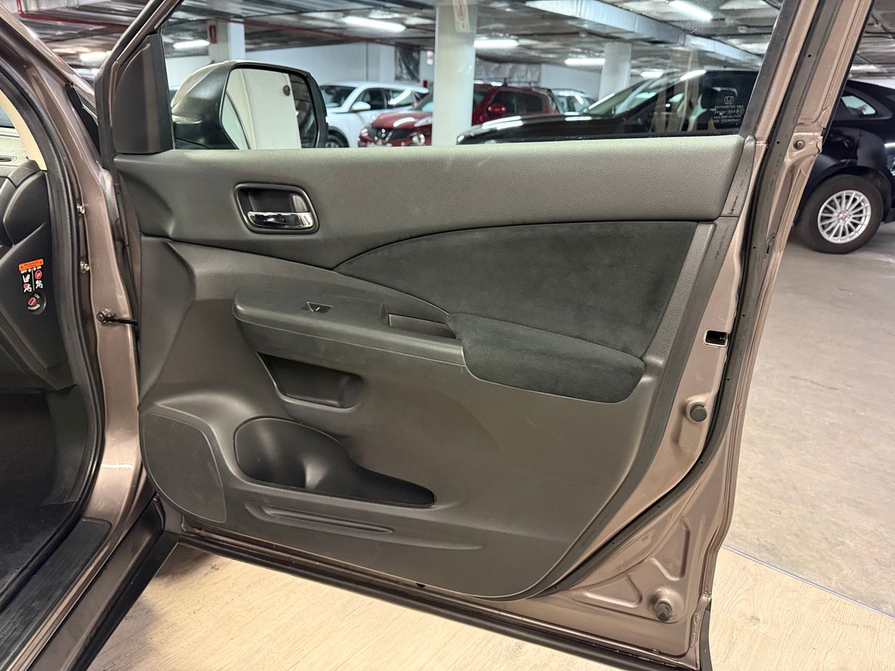 Honda CR-V 1.6 iDTEC 4x2 Comfort  - Foto 13