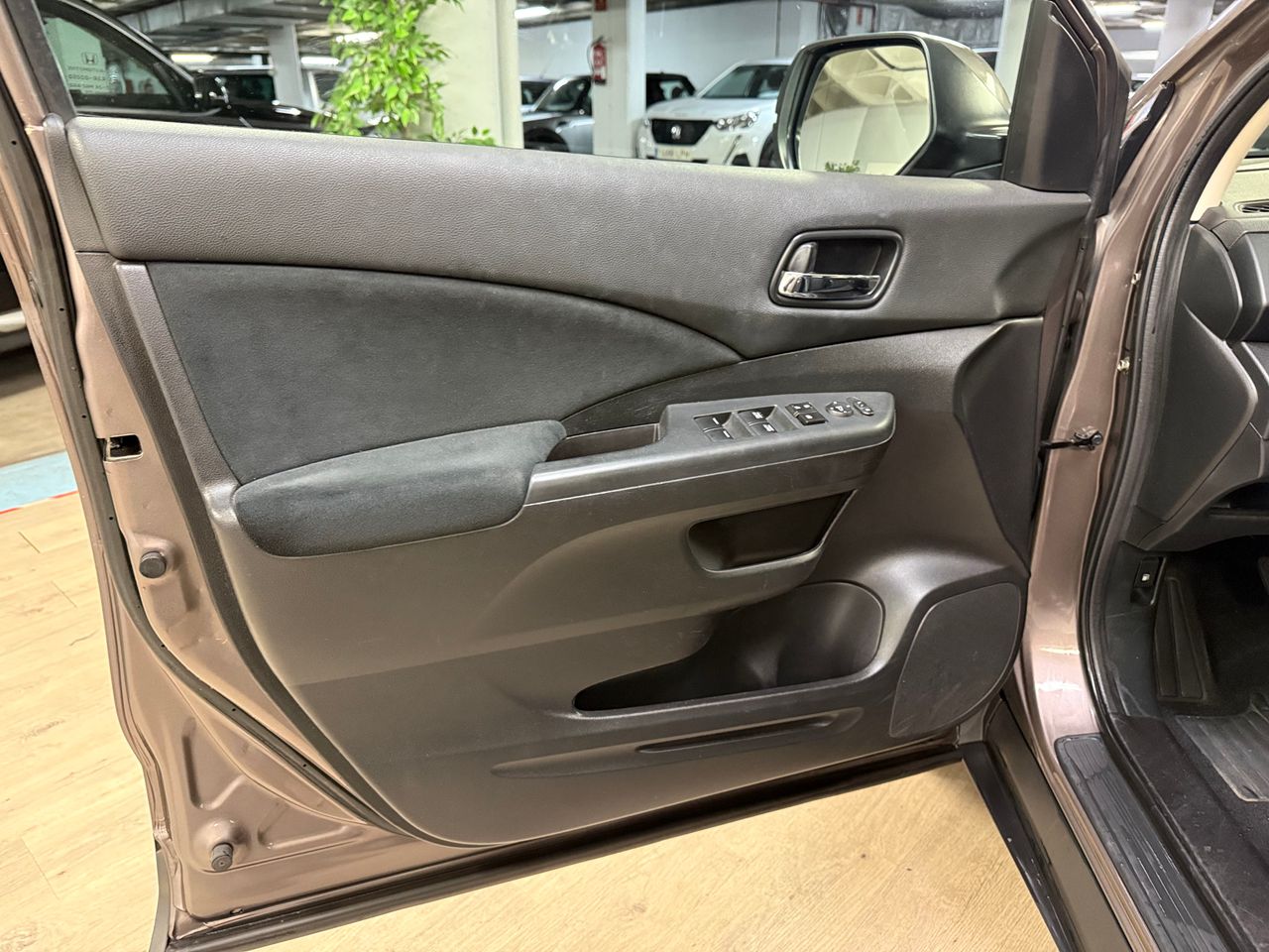 Honda CR-V 1.6 iDTEC 4x2 Comfort  - Foto 8