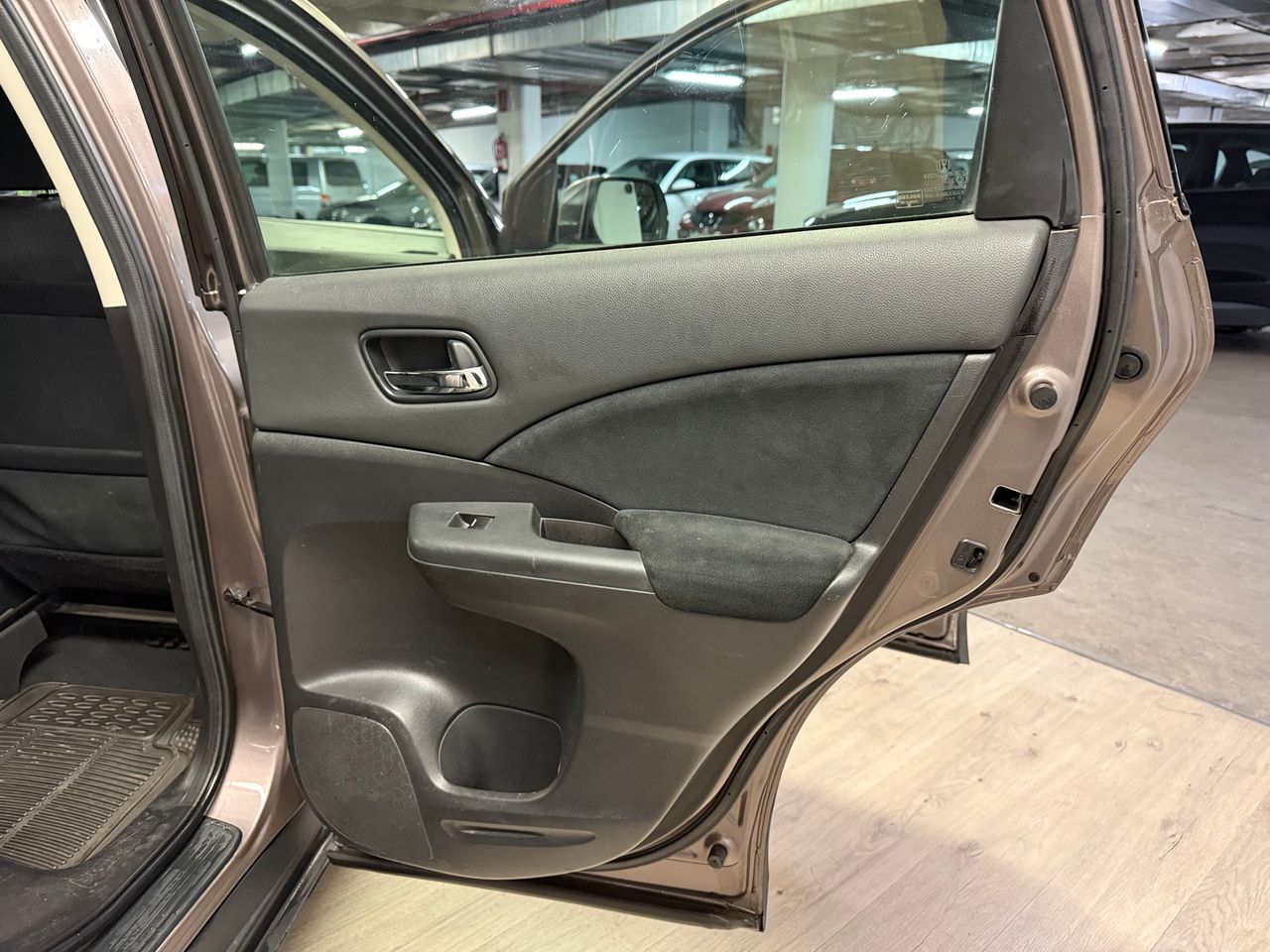 Honda CR-V 1.6 iDTEC 4x2 Comfort  - Foto 15