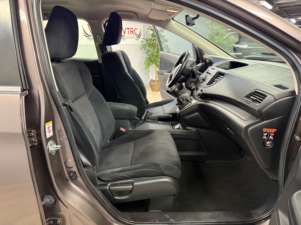 Honda CR-V 1.6 iDTEC 4x2 Comfort  - Foto 12