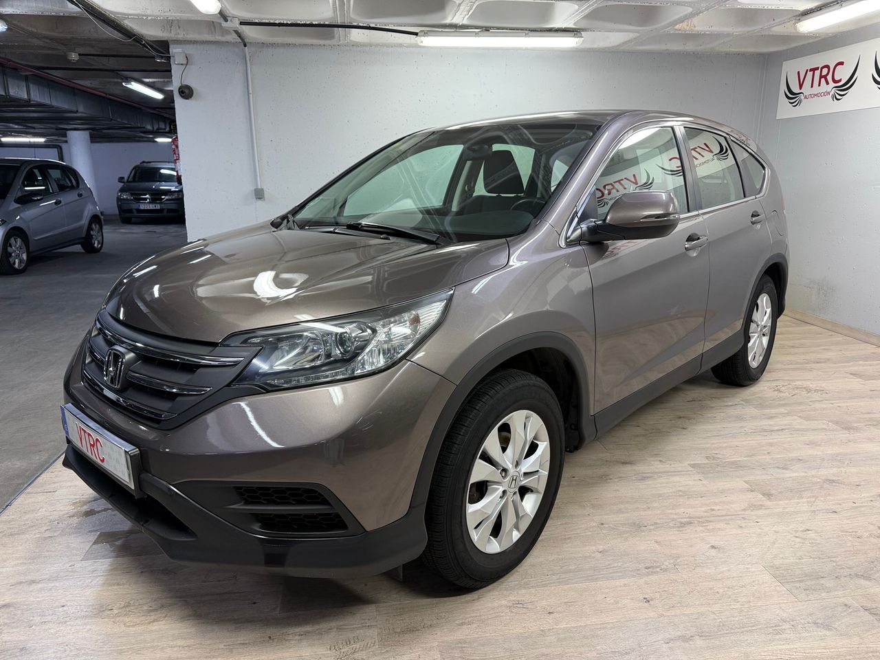 Honda CR-V 1.6 iDTEC 4x2 Comfort  - Foto 6