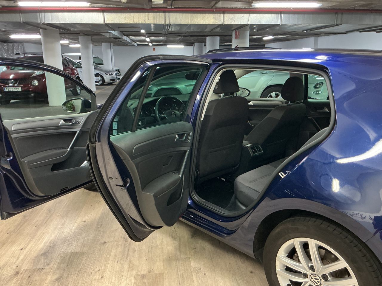 Volkswagen Golf Sport 1.4 TSI. DSG  - Foto 11