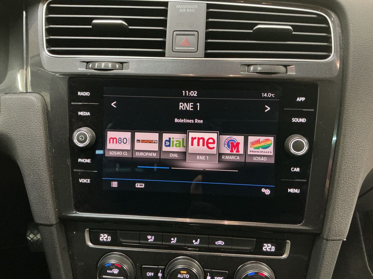 Volkswagen Golf Sport 1.4 TSI. DSG  - Foto 22