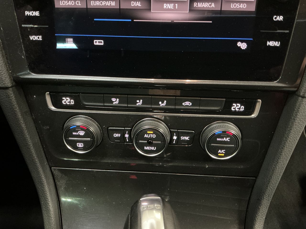 Volkswagen Golf Sport 1.4 TSI. DSG  - Foto 21