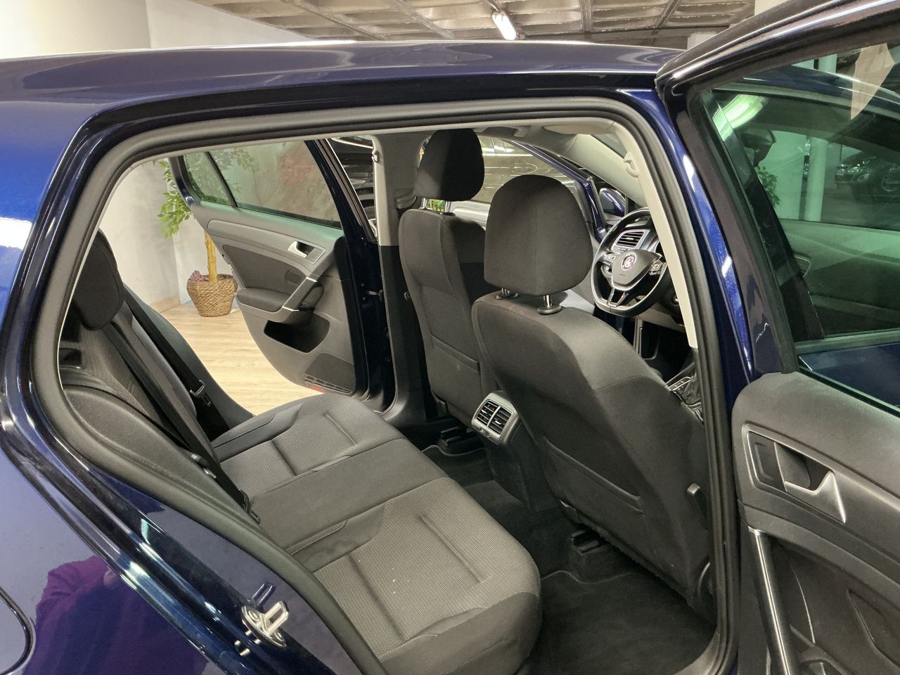 Volkswagen Golf Sport 1.4 TSI. DSG  - Foto 12