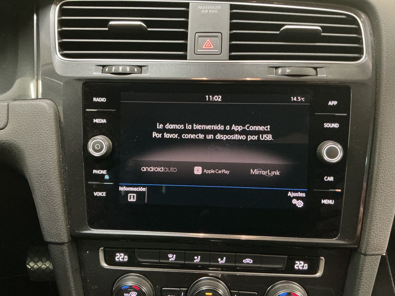 Volkswagen Golf Sport 1.4 TSI. DSG  - Foto 23