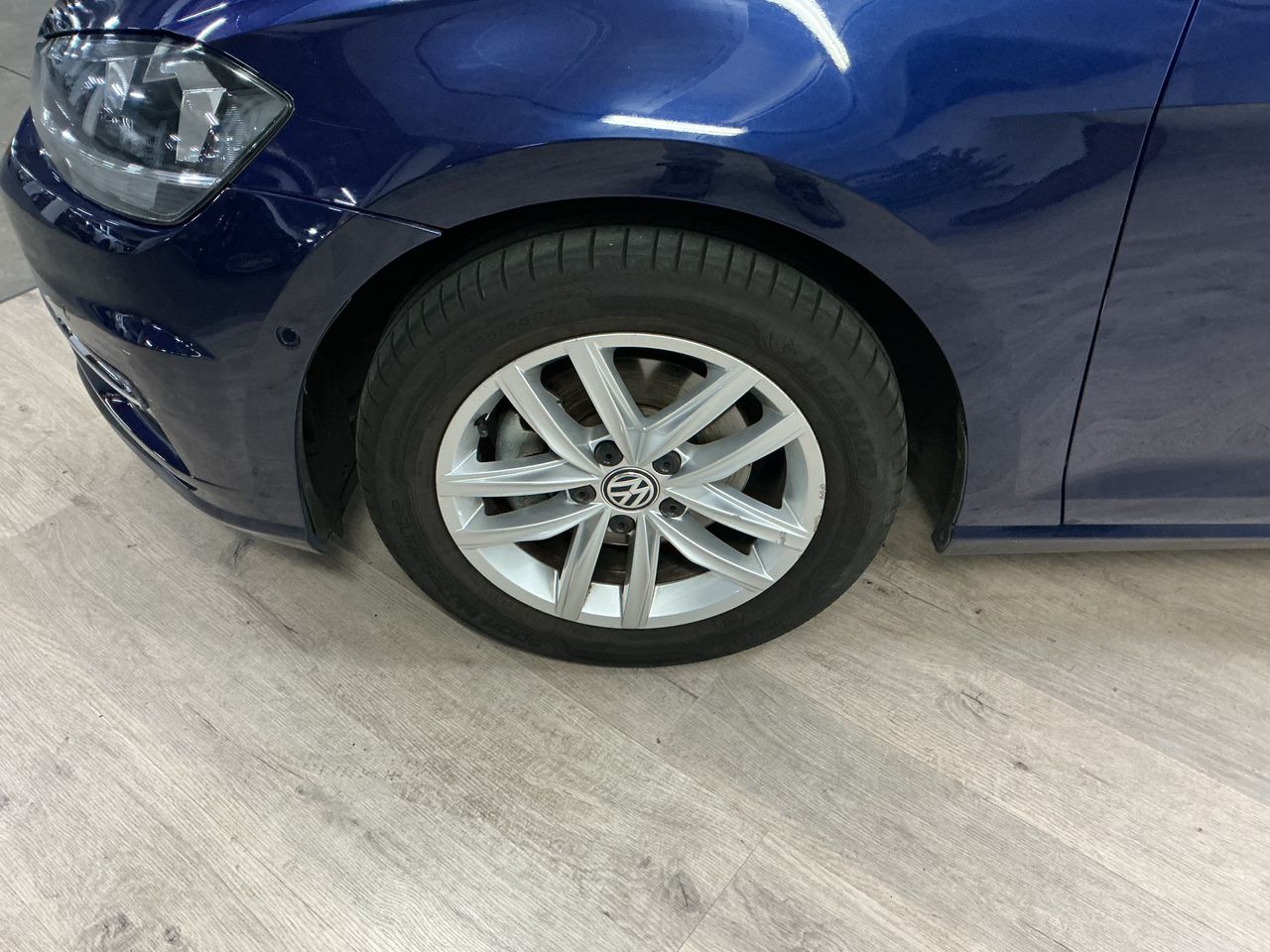 Volkswagen Golf Sport 1.4 TSI. DSG  - Foto 7