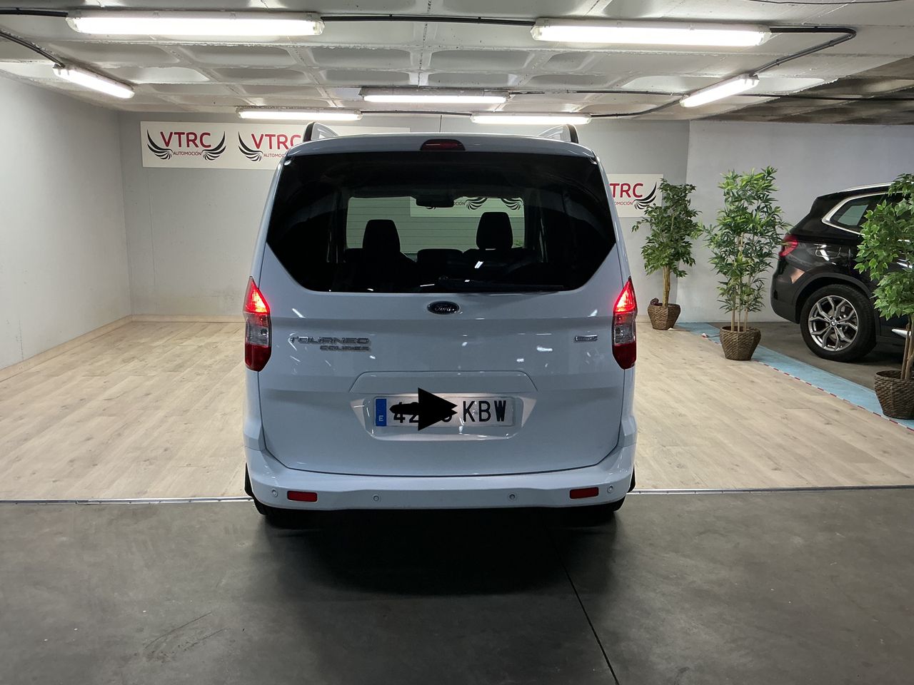 Ford Tourneo Courier 1.0 EcoBoost Sport  - Foto 28