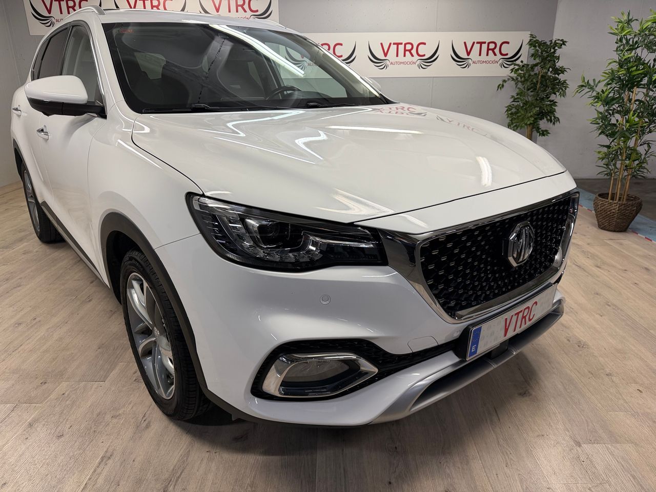 MG eHS 1.5TGDI PHEV Luxury  - Foto 6
